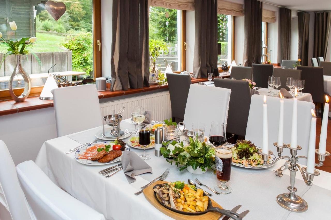 Landgasthof Toennes Wipperfürth Esterno foto
