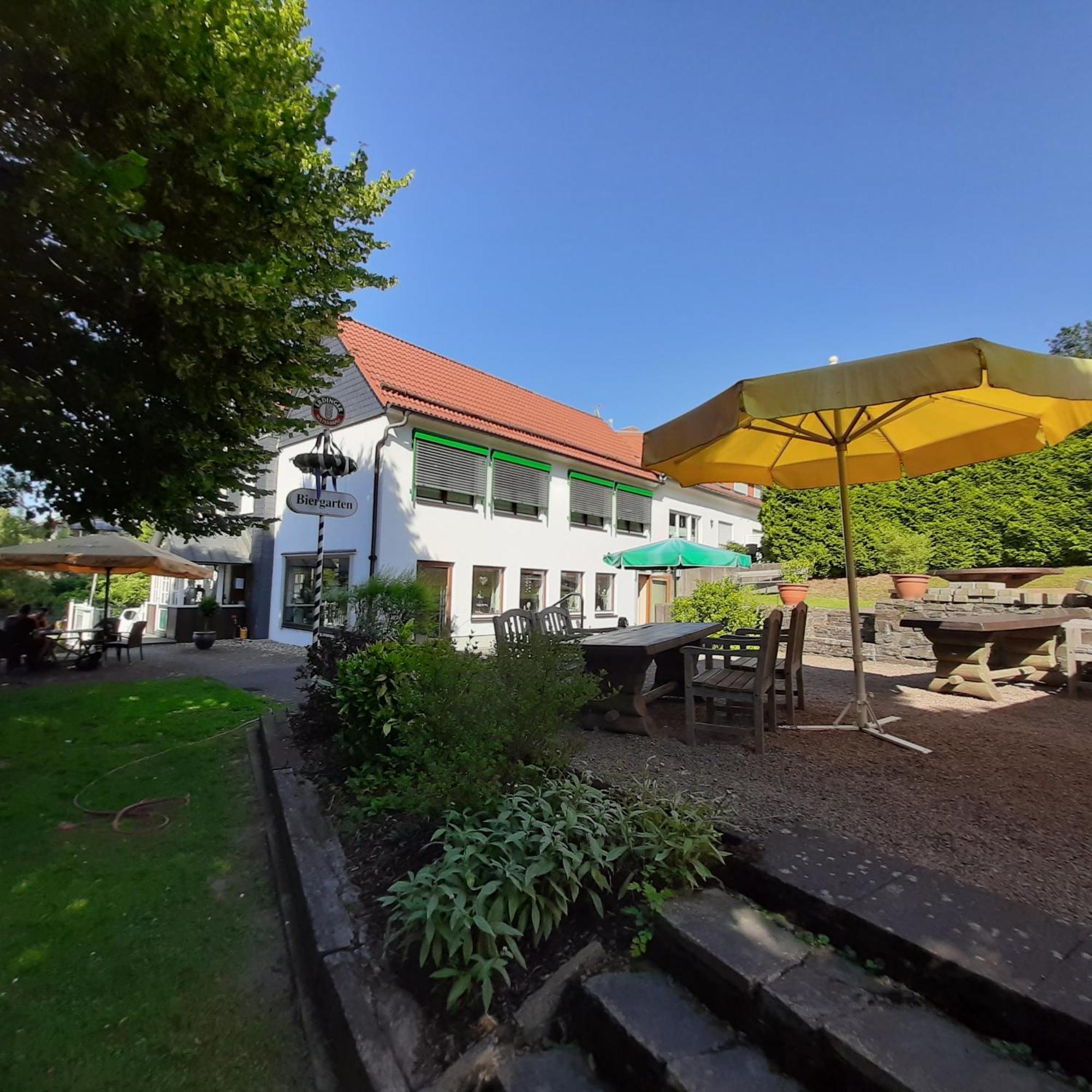 Landgasthof Toennes Wipperfürth Esterno foto