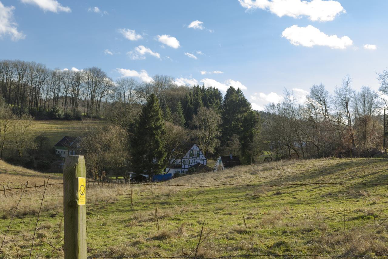 Landgasthof Toennes Wipperfürth Esterno foto
